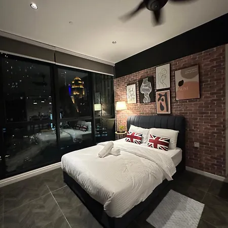 Skyline Homes By Scarletz Suites Klcc